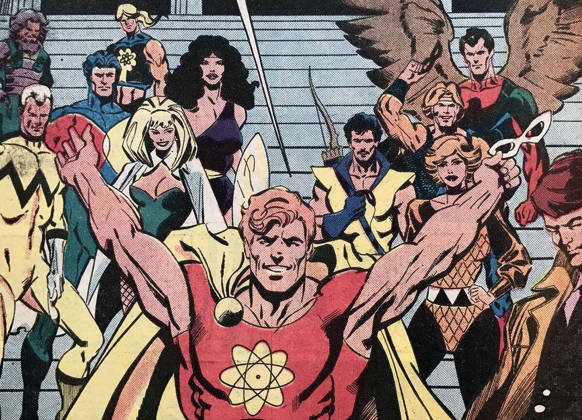Squadron Supreme
