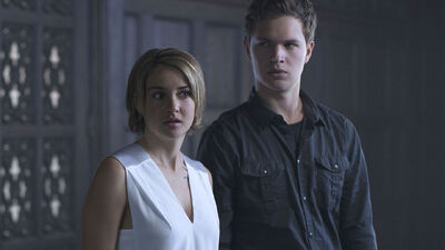 Fourth 'Divergent' Movie Skipping Theaters?