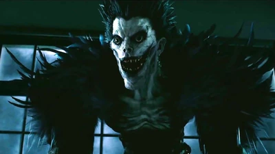 'Death Note: Light Up the New World' Trailer
