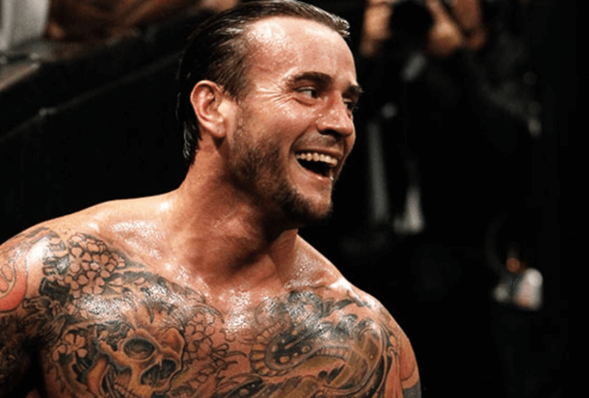 CM-Punk