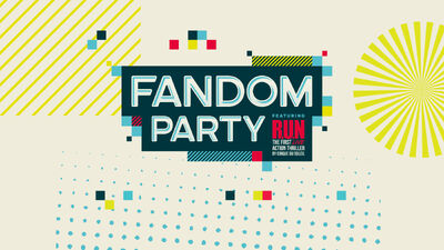 Fandom’s 4th Annual SDCC Party