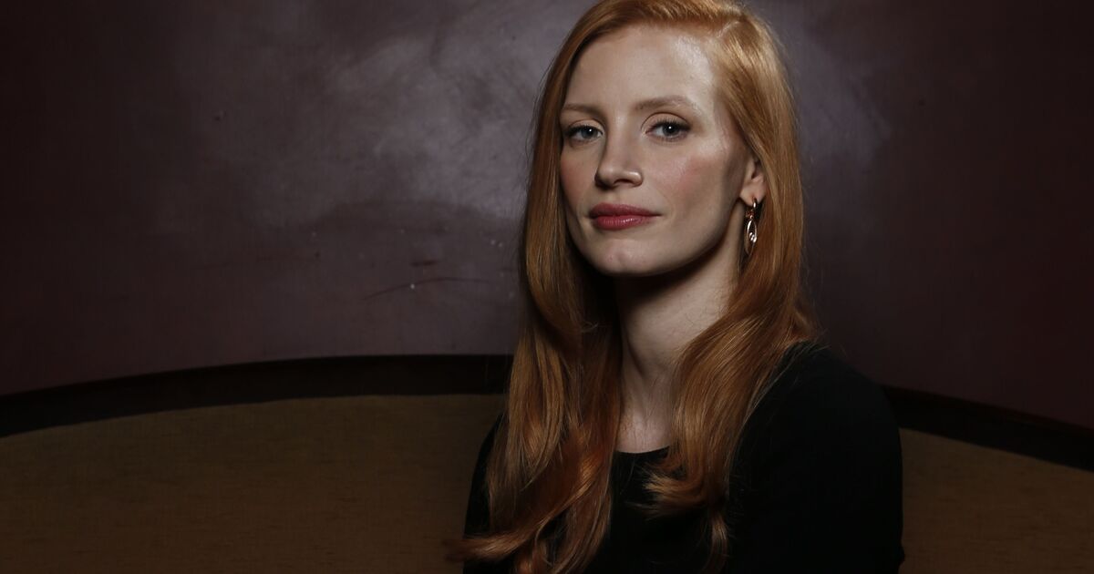 jessica chastain x-men