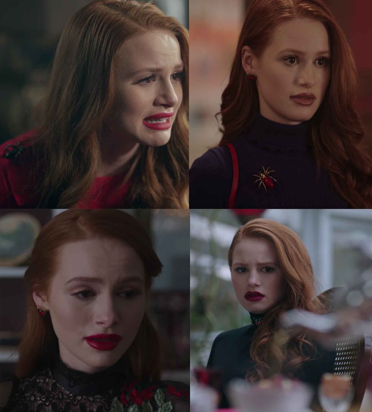 There's A Magical Clue About Cheryl Blossom in 'Chilling