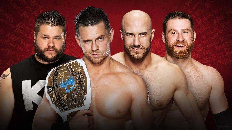 Owens-Zayne-Miz-Cesaro