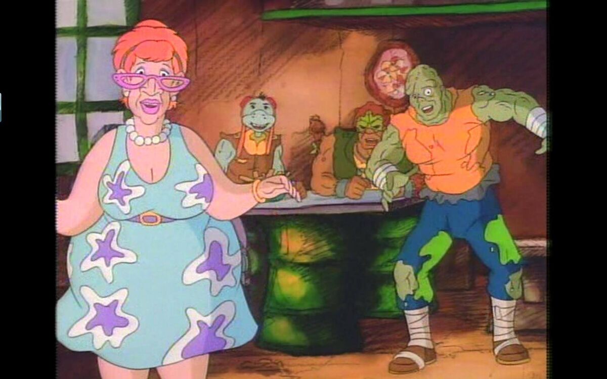 The Forgotten #TooFemale Teenage Mutant Ninja Turtle