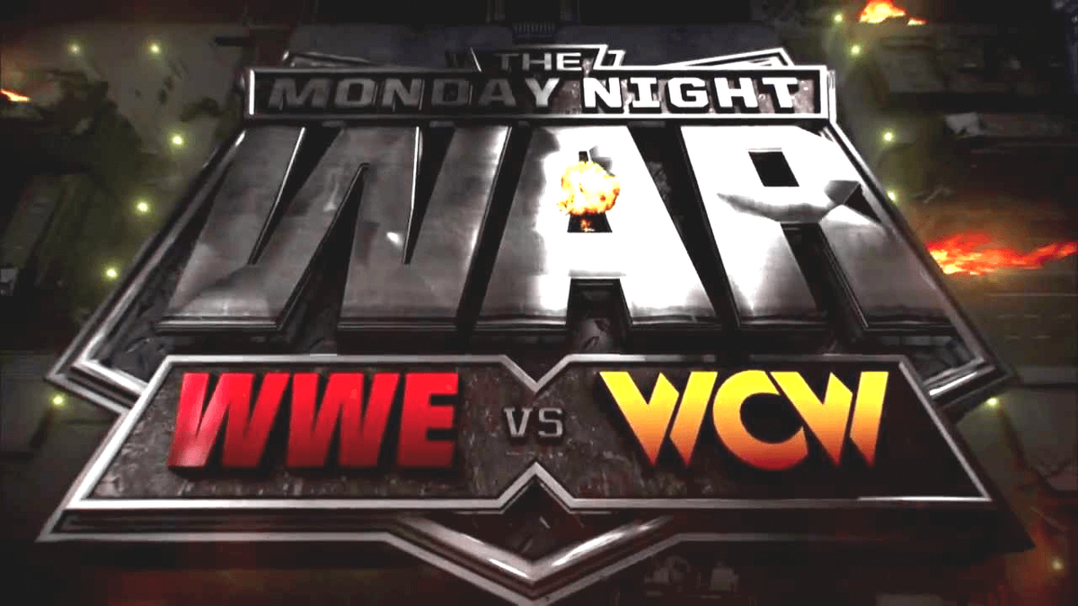 NWO WCW WWE Austin 316 Monday Night War Wars 20 years