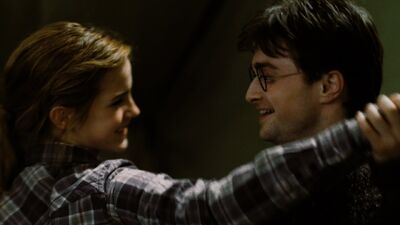 Why Harry and Hermione Should Have Been Together
