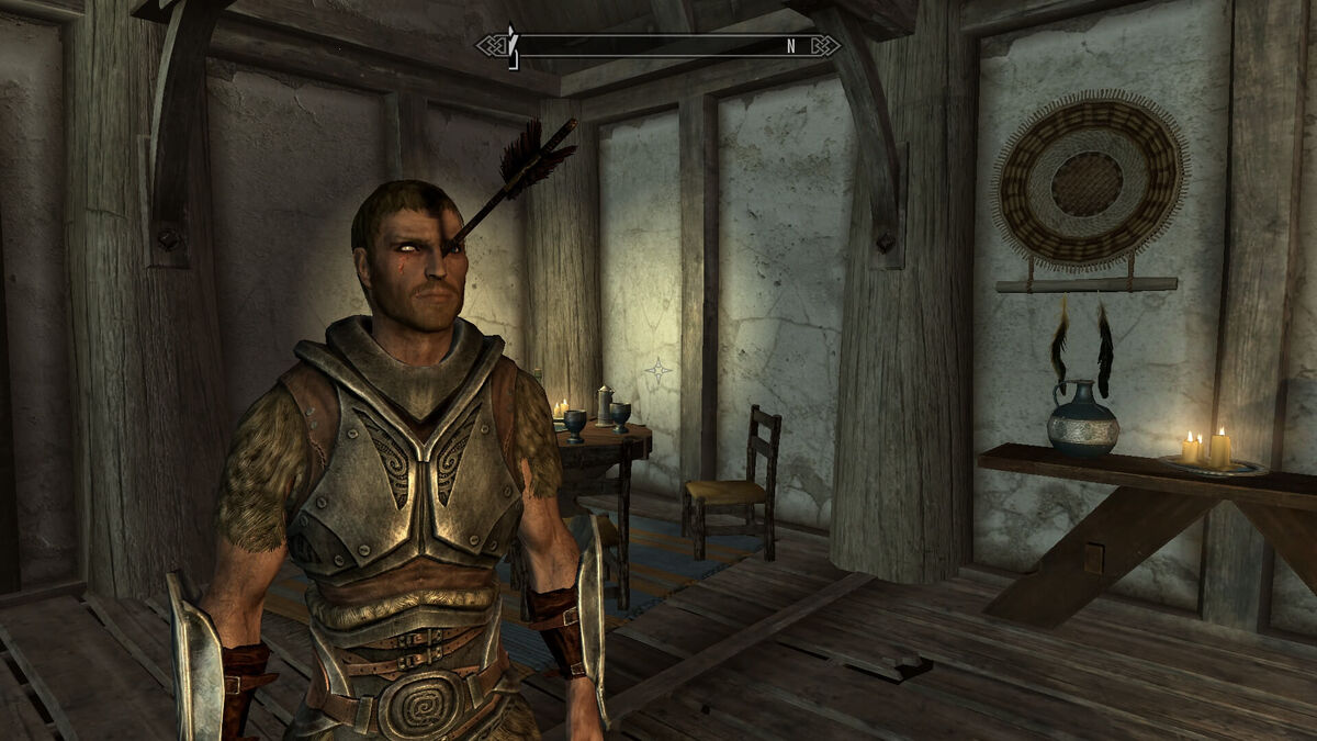 Skyrim Arrow Head