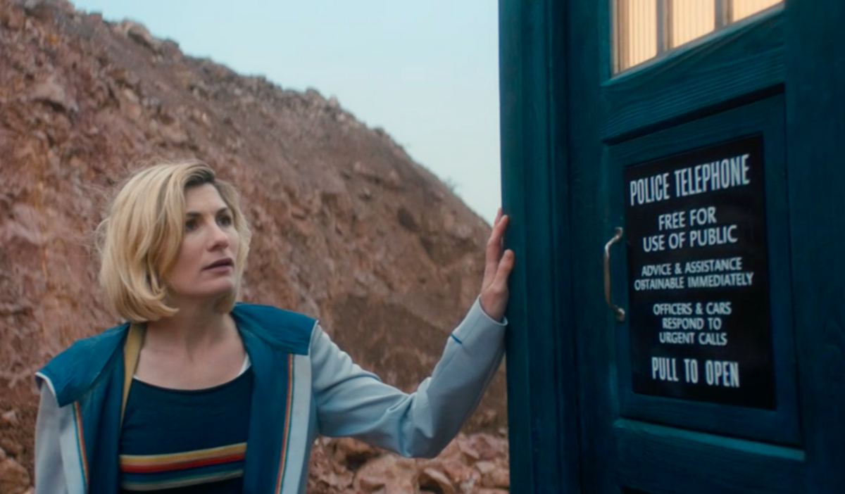The Doctor