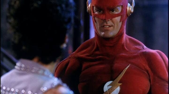 Flash and the pan. Джон Уэсли шипп флеш 1990.