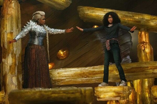 Oprah and storm reid in 'a wrinkle in time'