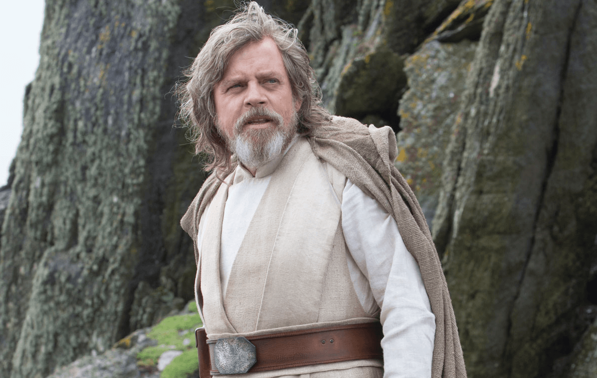 Star Wars Luke Skywalker Dead Fan Theory - Did Luke Die Long Before The Last  Jedi?