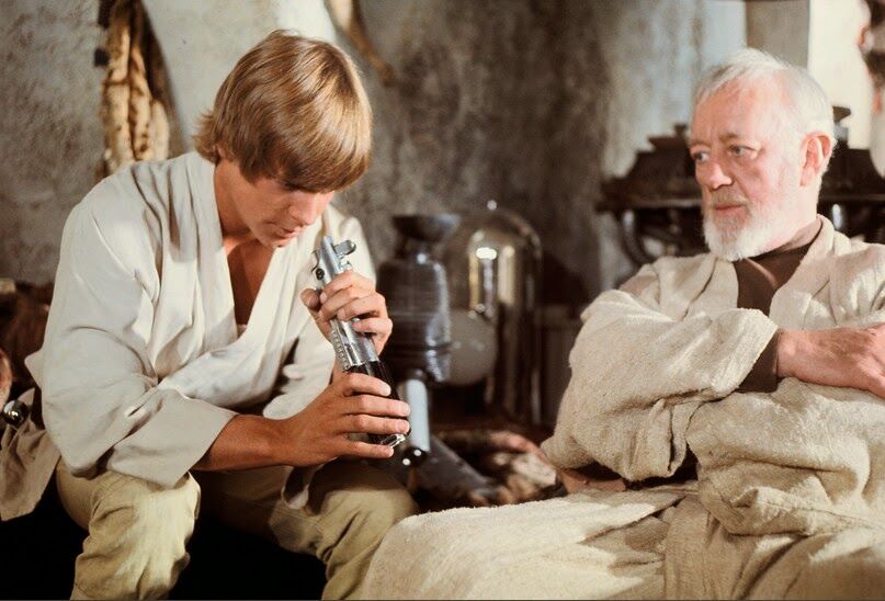 luke skywalker star wars