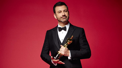 Jimmy Kimmel's Oscar Opening Was Short and Silly