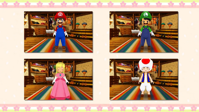 Super Mario Costumes Coming to New 'Story of Seasons'