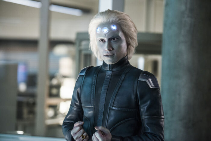 Brainiac-5 Supergirl