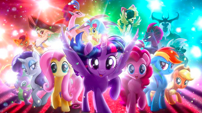 'My Little Pony: The Movie' Trailer Debut: Recognize All These Famous Voices?