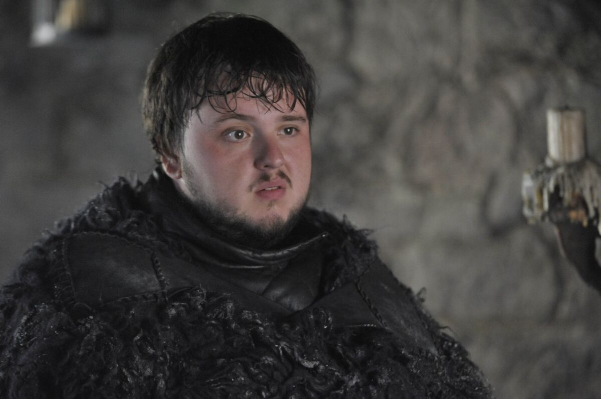 sam Tarly_Game of Thrones