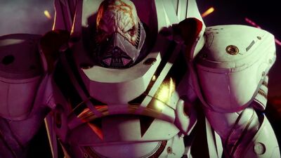 ‘Destiny 2’: Who Is Ghaul?