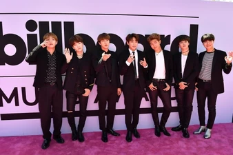 Proof K-pop Band BTS Owned the Billboard Music Awards Before It Even Started