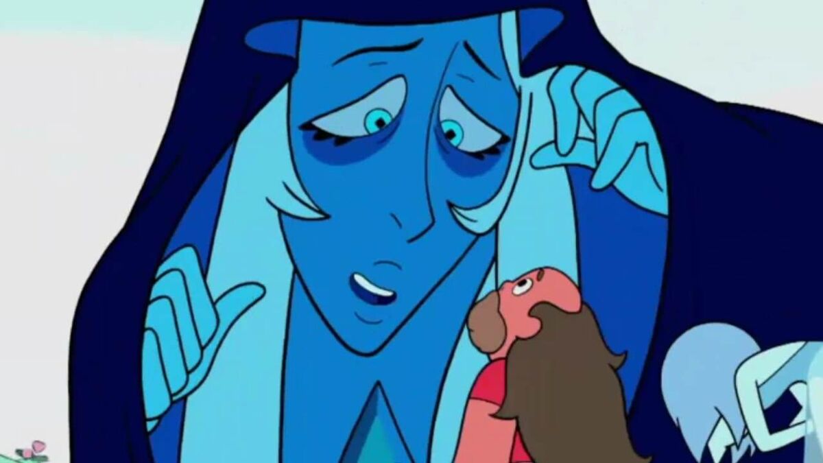 blue diamond steven universe