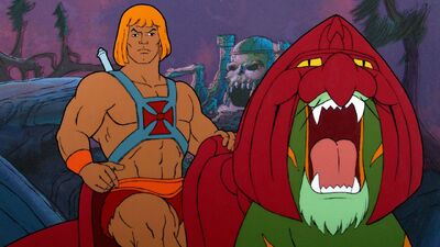 He-Man Taught Me Nothing About Being a Man