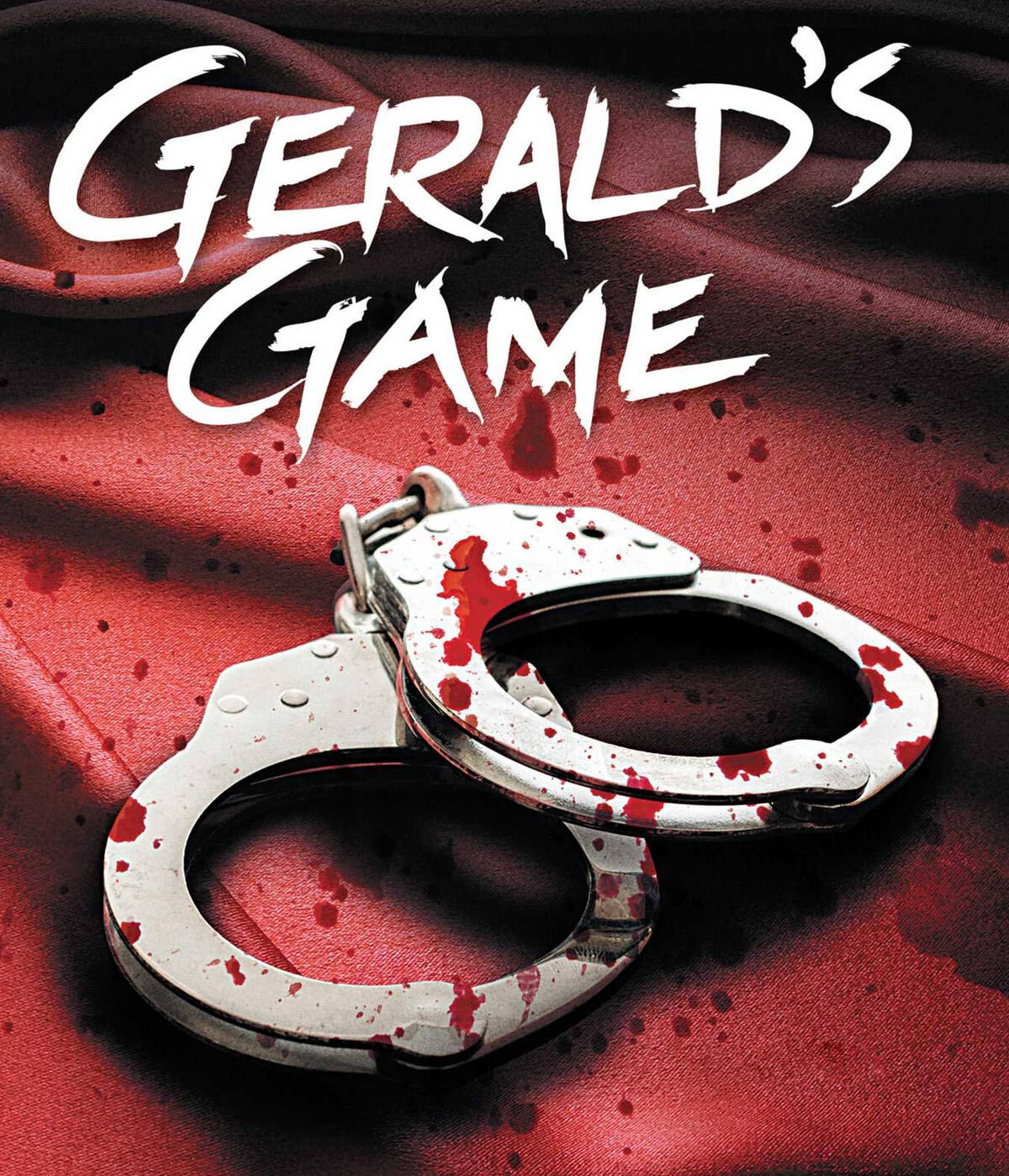 geralds-game-cover with bloody handcuffs