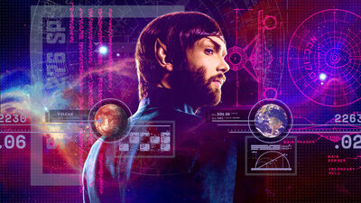 Spock’s Search for Logic and Long Life in the ‘Star Trek’ Timeline