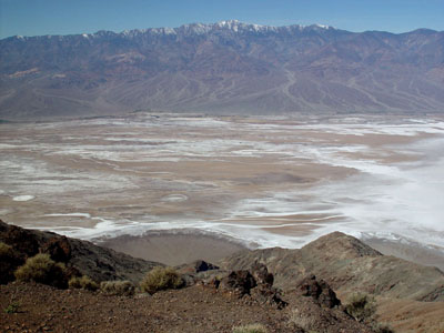 Death valley