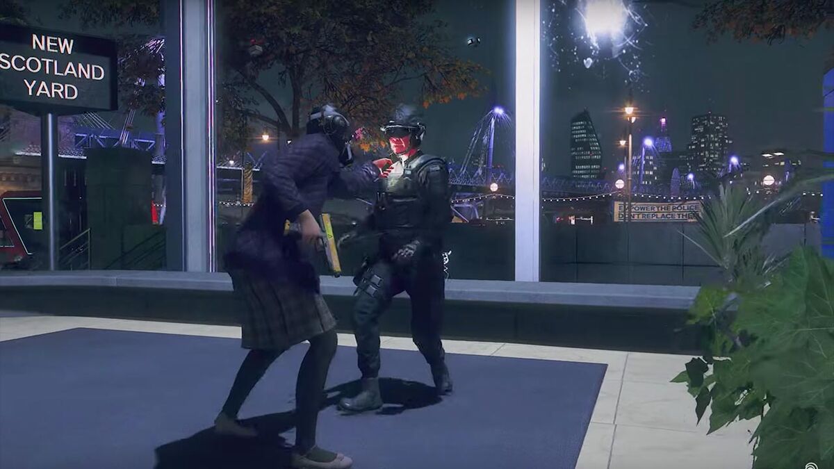 E3 2019: How Brexit shaped dystopian London in Watch Dogs: Legion