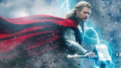 'Thor: Ragnarok' Pics Tease A Cool Cameo