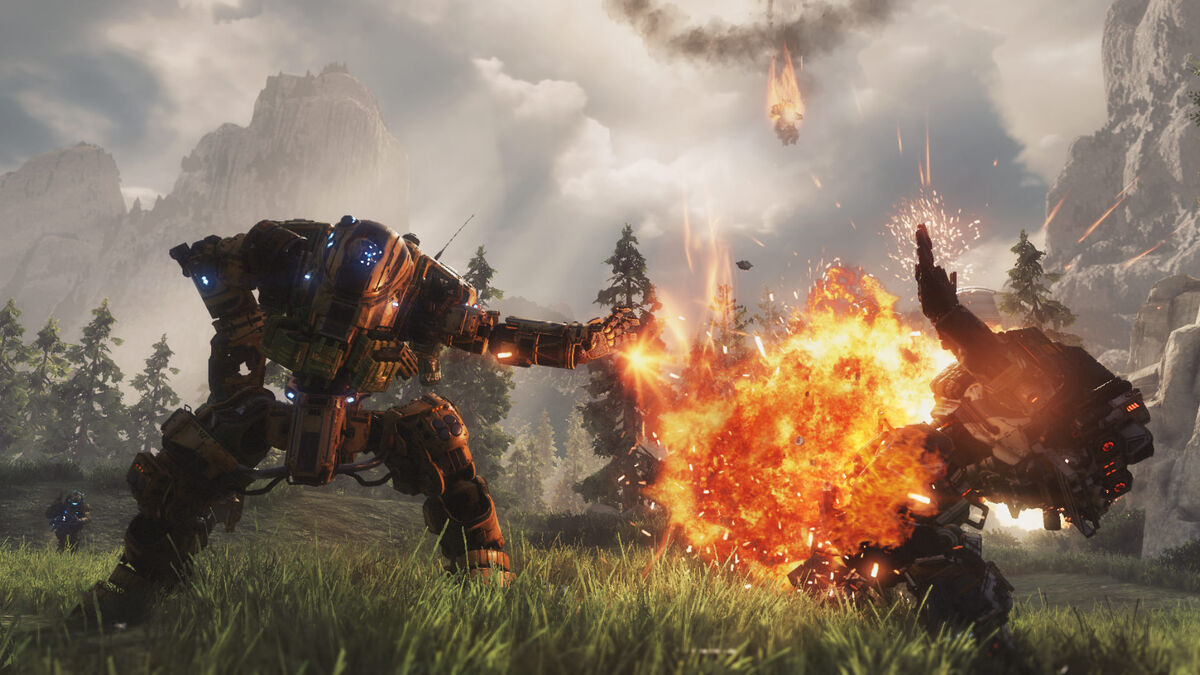 Titanfall 2 review