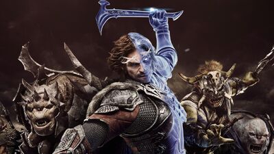Meet Talion and Celebrimbor From 'Middle-Earth: Shadow of War'