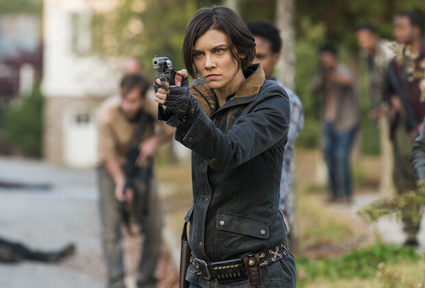 Maggie Walking Dead