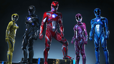 NYCC: 'Power Rangers' Ain't Your Daddy's Power Rangers