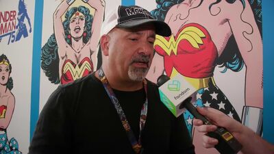 NYCC: Dan Didio Talks DC Rebirth's Success