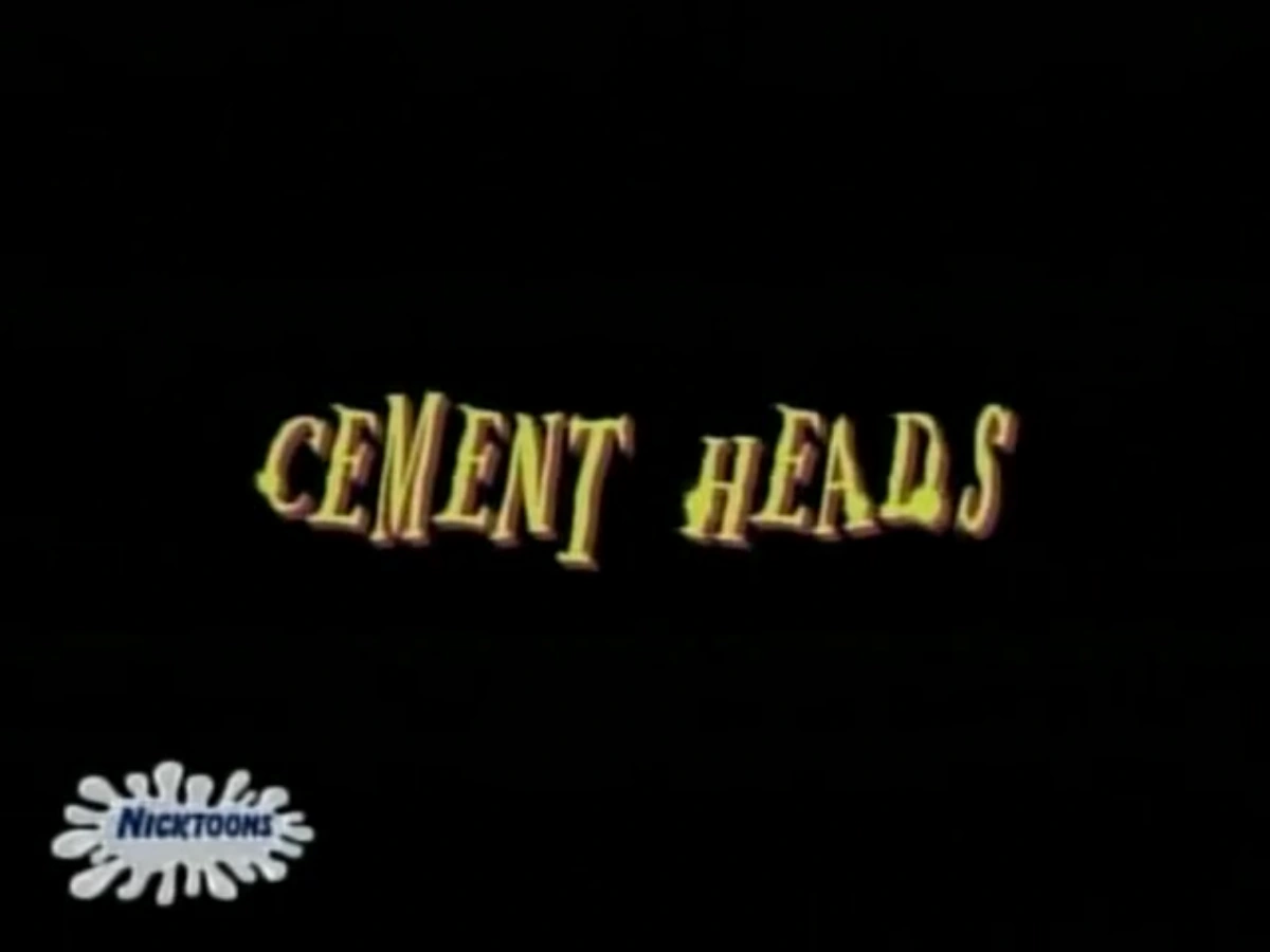Cement Heads The Aaahh!!! Real Monsters Wiki Fandom