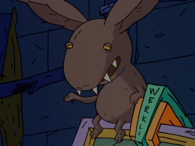 Urbab The ahh Real Monsters Wiki Fandom