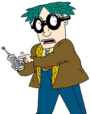 Simon D Hunter The Aaahh Real Monsters Wiki Fandom