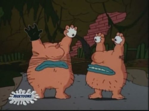 curse of the krumm the aaahh real monsters wiki fandom
