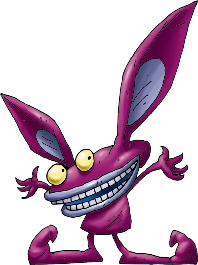 Ickis The Aaahh Real Monsters Wiki Fandom