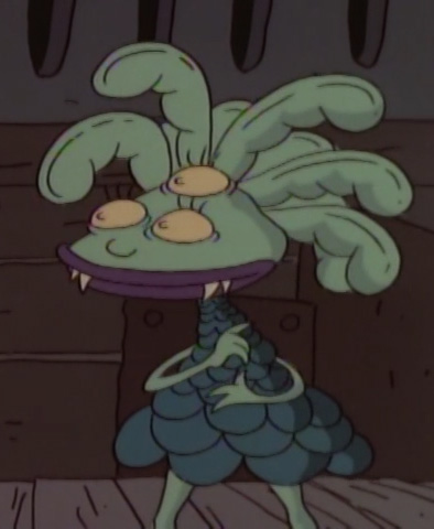 Horrifica The ahh Real Monsters Wiki Fandom