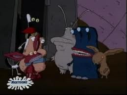 monsters are real the aaahh real monsters wiki fandom powered