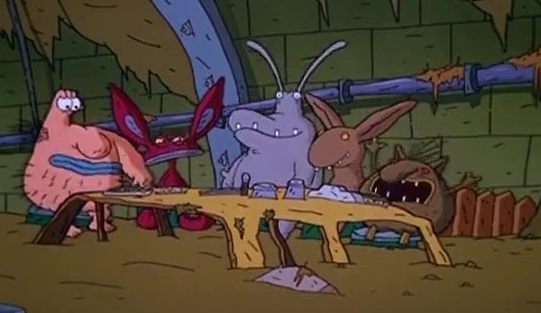she likes me the aaahh real monsters wiki fandom powered by