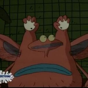Ickis Gallery The Aaahh Real Monsters Wiki Fandom