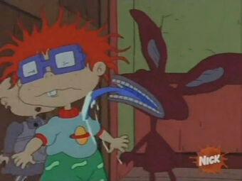 Chuckie Finster The ahh Real Monsters Wiki Fandom