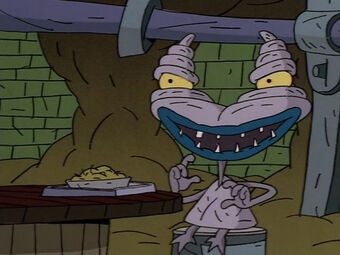 Download Ahh Real Monsters Halloween Episode Pics