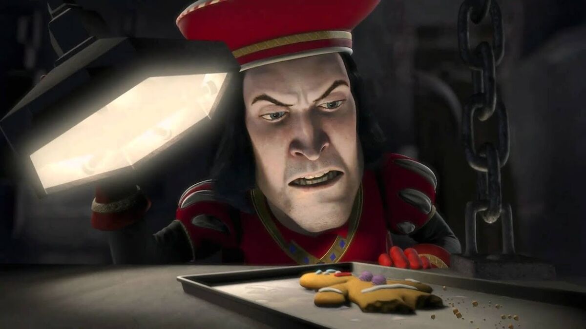 Lord Farquaad from &#039;Shrek&#039;