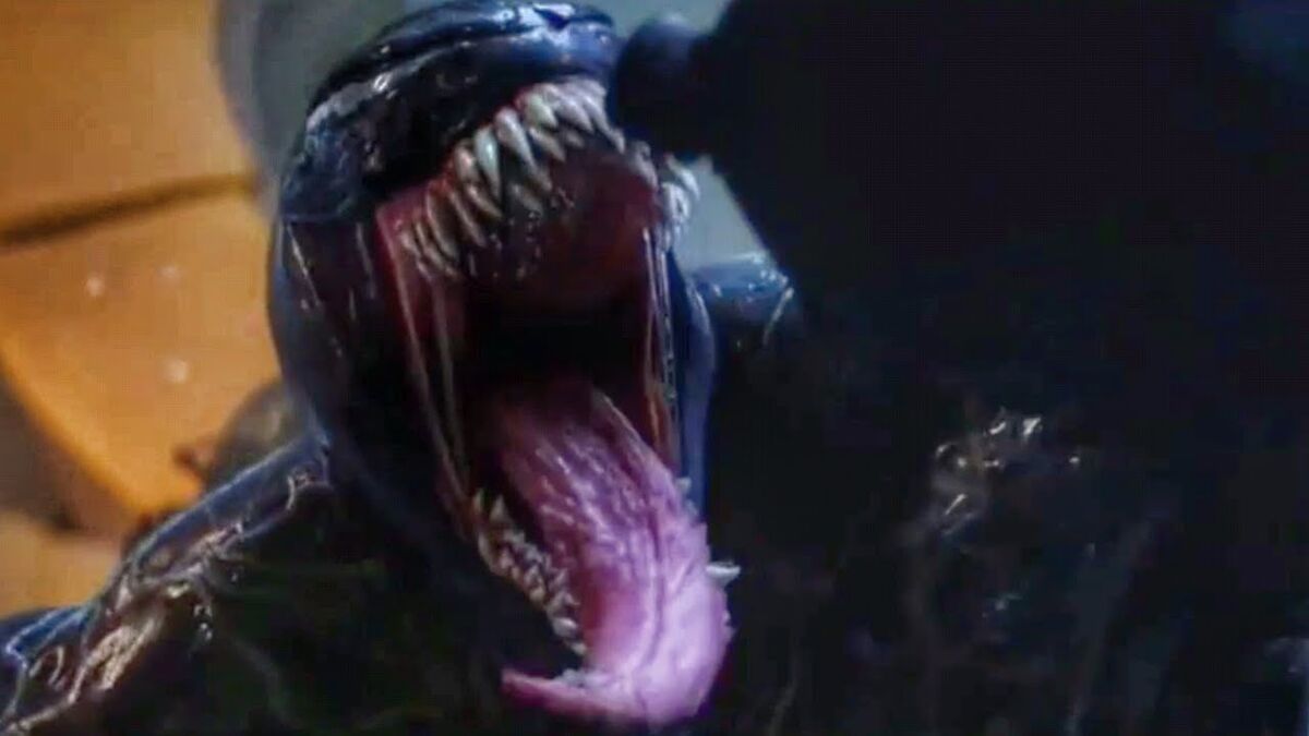 Venom Tom Hardy 