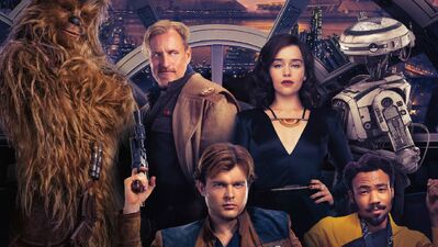 10 Funniest Lines From ‘Solo: A Star Wars Story’